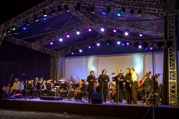 Фотография Фестиваль «Ростовское действо» 2017 9