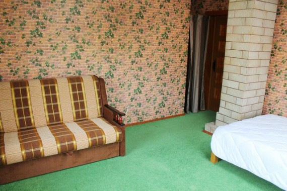 Фотография Гостевой дом в Рогачево 12