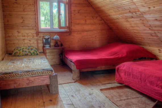 Фотография База отдыха в д.Семеновское 25