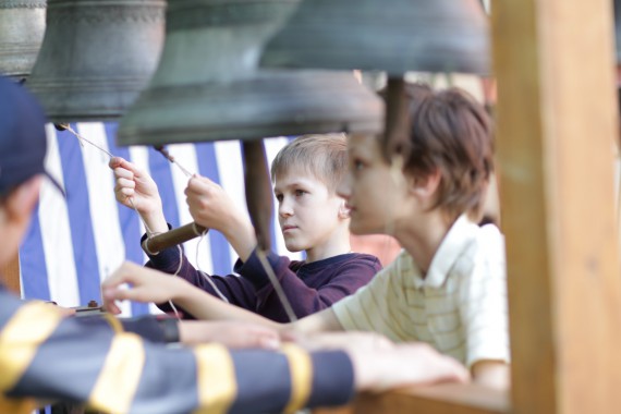 Фотография Фестиваль «Живая старина» 2017 6