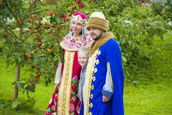 Фотография Фестиваль «Ростовское действо» 2017 4