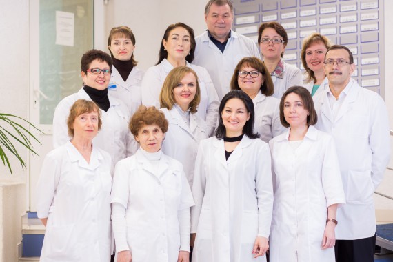 Фотография Клиника-санаторий «Набережные Челны» 16