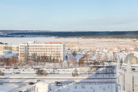 Фотография Клиника-санаторий «Набережные Челны» 6