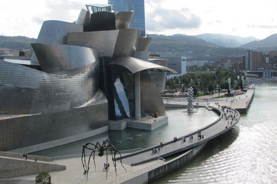 Фотография Музей Гуггенхайма 1
