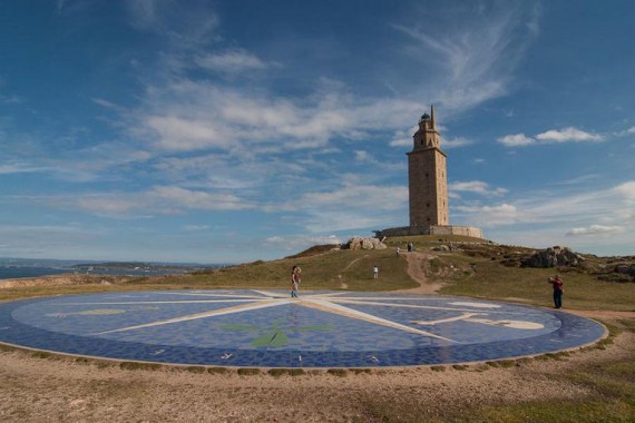 Фотография Башня Геркулеса 1