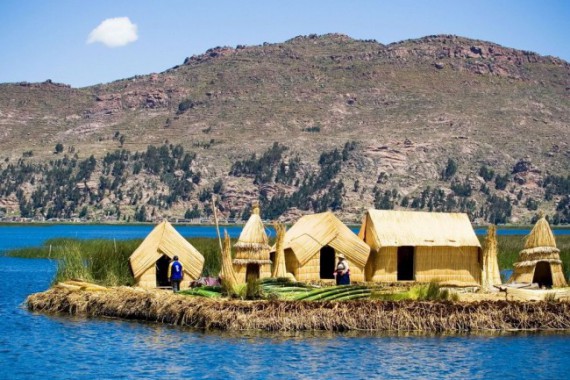 Фотография Озеро Титикака 2