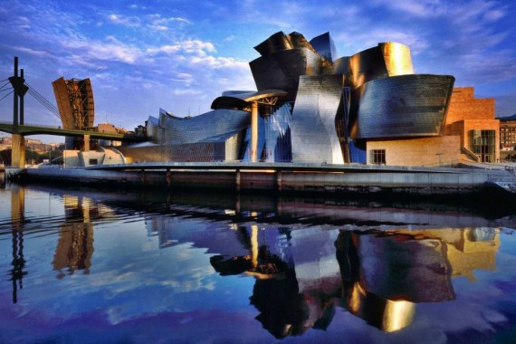 Фотография Музей Гуггенхайма 0