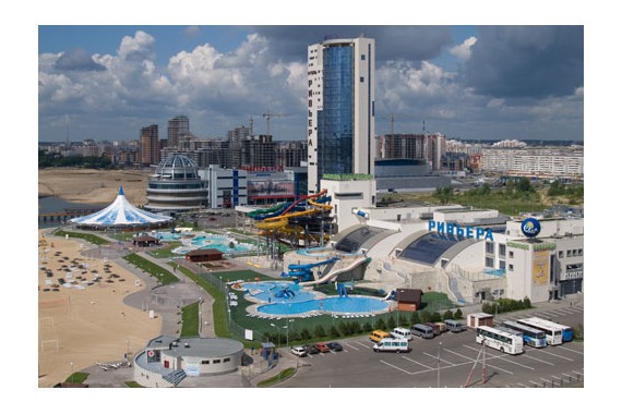 Фотография ГРК «Казанская Ривьера» 0