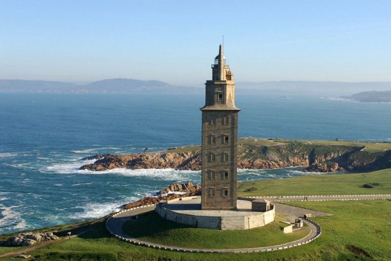 Фотография Башня Геркулеса 0