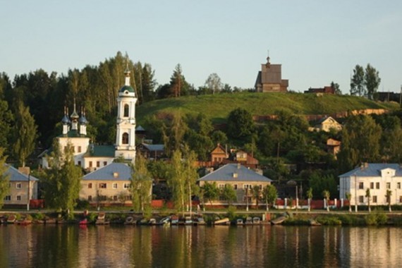 Фотография Плесский музей-заповедник 0