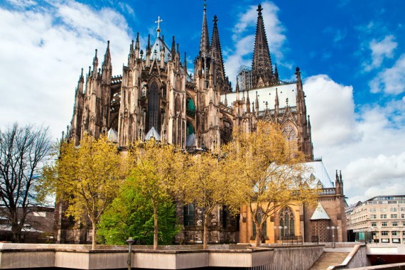 Фотография Кёльнский собор 0