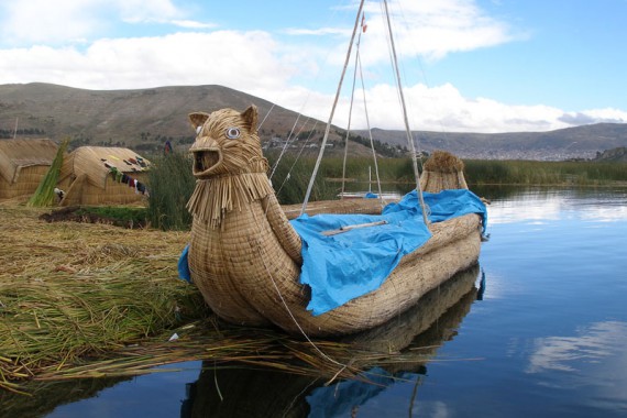 Фотография Озеро Титикака 1