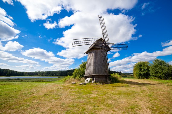 Фотография Музей-заповедник А.С.Пушкина «Михайловское» 1