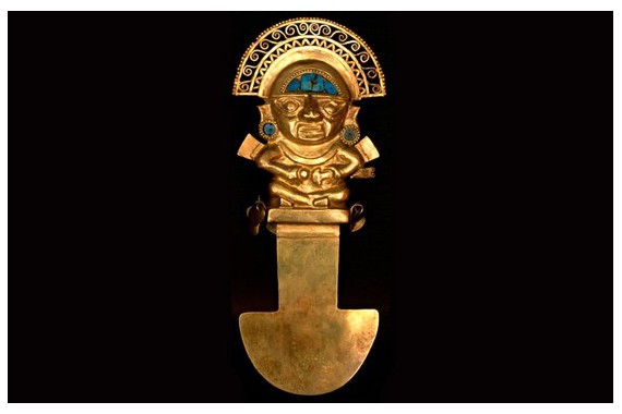 Фотография Музей золота 1