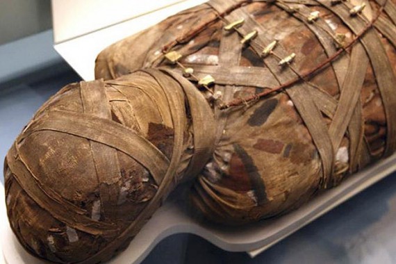 Фотография Музей мумий 0