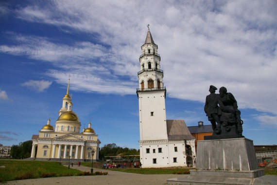 Фотография Невьянский государственный историко-архитектурный музей 2