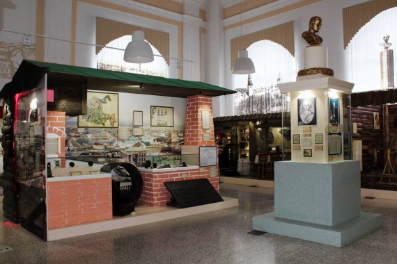 Фотография Невьянский государственный историко-архитектурный музей 1