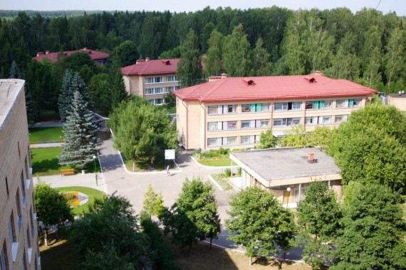 Фотография Санаторий «Можайский» 0