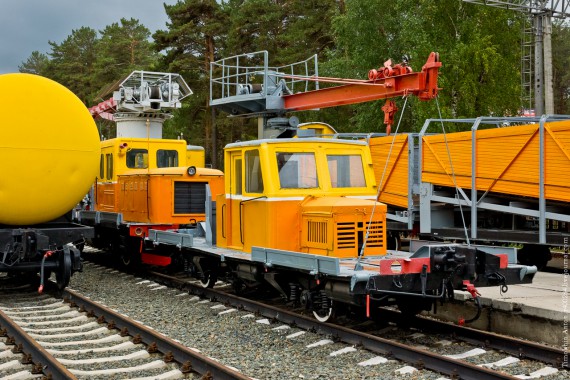 Фотография Музей истории ЗСЖД 0