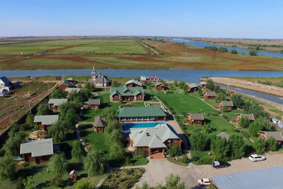 Фотография База отдыха «Пеней» 0