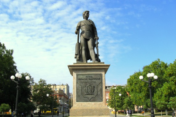 Фотография Памятник Г. А. Потёмкину 0