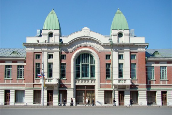 Фотография Краеведческий музей 1