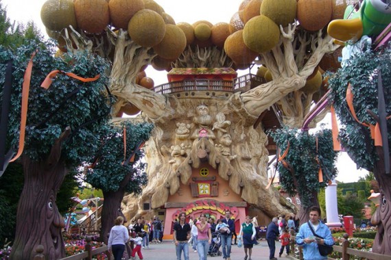 Фотография Гардаленд 1