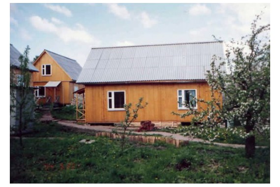 Фотография База отдыха «Барминская воложка» 0