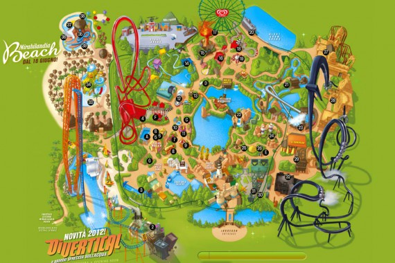 Фотография Мирабиландия 1