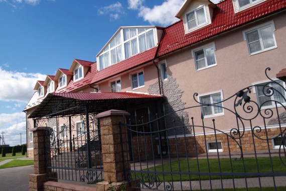 Фотография Отель «Княжий двор» 0