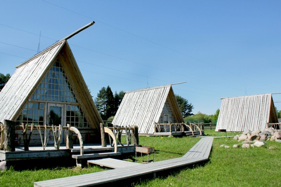 Фотография Гостиничный комплекс «Попов луг» 0