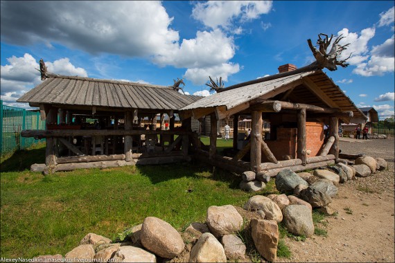 Фотография Гостиничный комплекс «Попов луг» 1