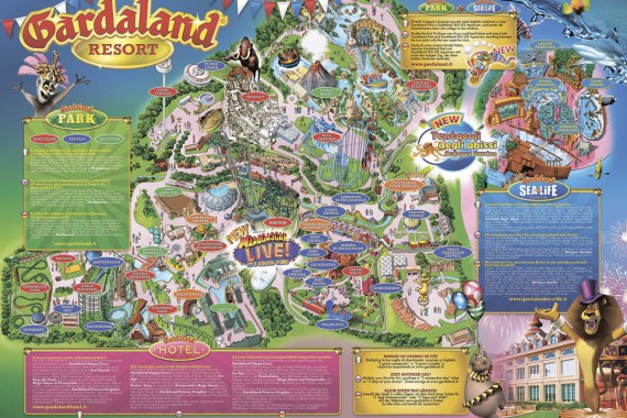 Фотография Гардаленд 2