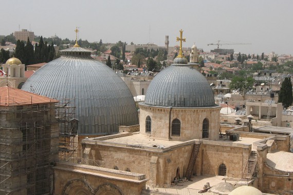 Фотография Храм Гроба Господня 0