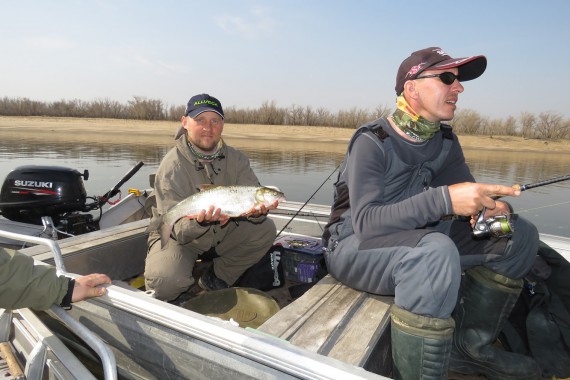 Фотография Турнир «Золотой спиннинг Ахтубы» 5