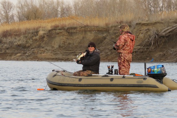 Фотография Турнир «Золотой спиннинг Ахтубы» 1