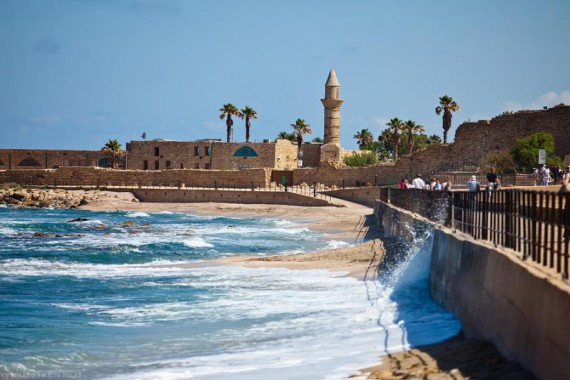 Фотография Национальный парк «Кейсария» 1