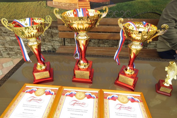 Фотография Турнир «Золотой спиннинг Ахтубы» 7