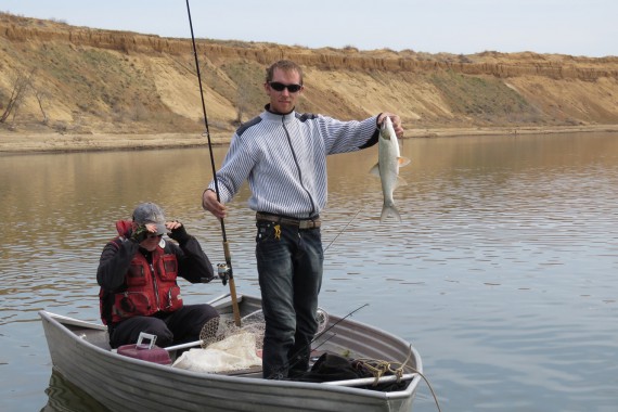 Фотография Турнир «Золотой спиннинг Ахтубы» 4