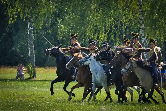 Фотография Фестиваль им. Дениса Давыдова 0