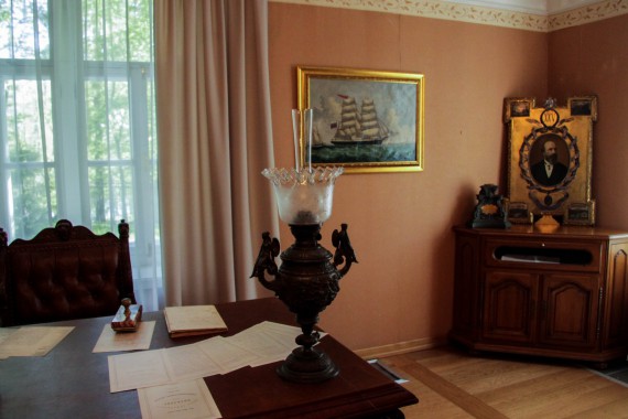 Фотография Дом И.А. Милютина 4