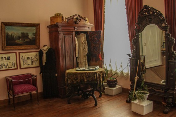 Фотография Усадьба «Горка» Гальских 16