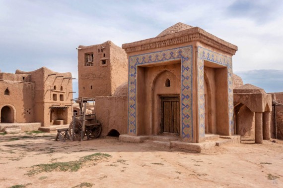 Фотография Городище Сарай-Бату 0