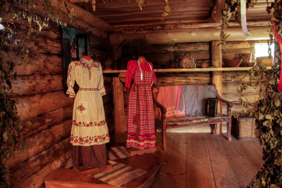 Фотография Усадьба «Горка» Гальских 18