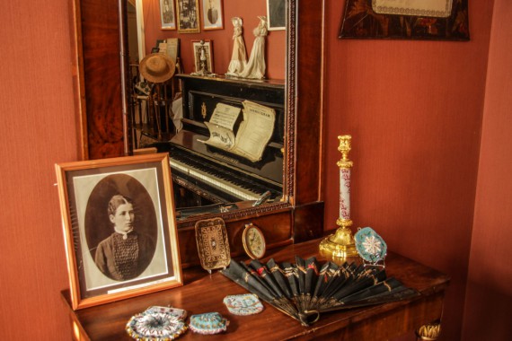 Фотография Дом И.А. Милютина 14