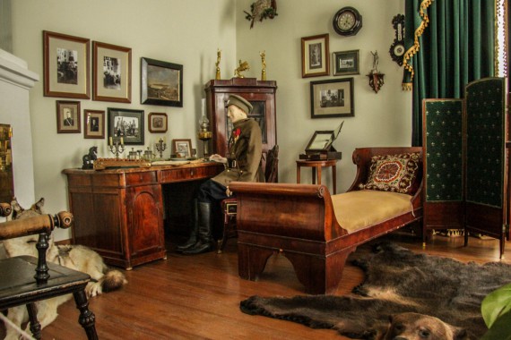 Фотография Усадьба «Горка» Гальских 12