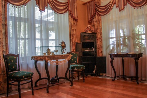 Фотография Дом И.А. Милютина 7