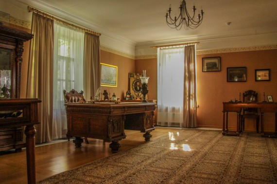 Фотография Дом И.А. Милютина 5