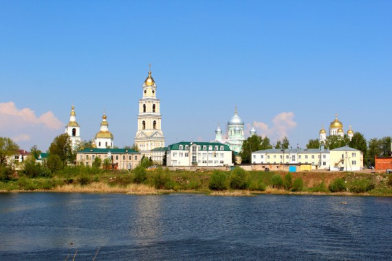 Фотография Дивеевский монастырь 0