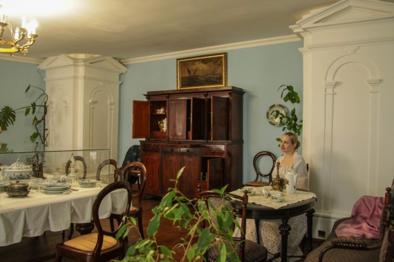 Фотография Усадьба «Горка» Гальских 6